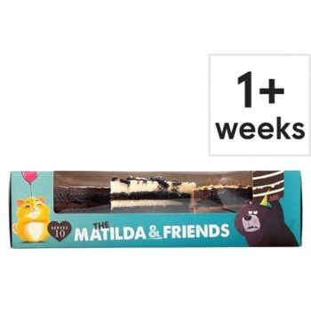 Studio Bakery The Matilda and Friends cake