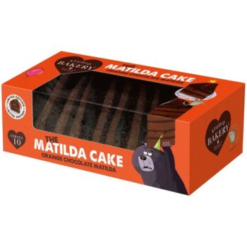 Studio Bakery The Matilda Cake Choc Orange