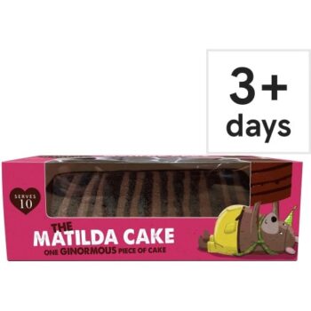 Studio Bakery The Matilda Cake Chocolate