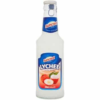 Suncrest Lychee Juice Drink (250ml)