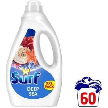 Surf Deep Sea Laundry Washing 60 washes (1.62 Litre)