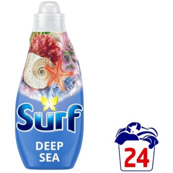 Surf Laundry Washing Deep Sea 24 washes