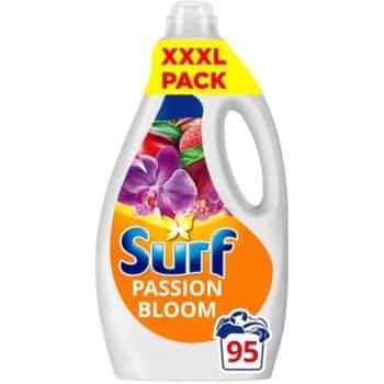 Surf Laundry Washing Liquid Passion Bloom 95 Washes