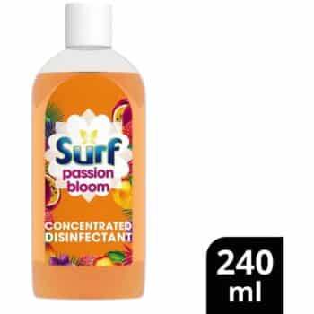 Surf Passion Bloom Concentrated Disinfectant (240ml)