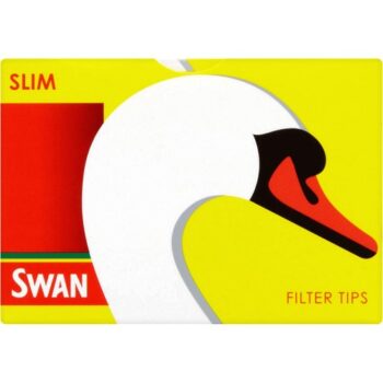 Swan Slimline Filter Tips (165)