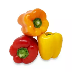 Sweet Mixed Peppers