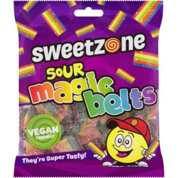 SweetZone Sour Magic Belts