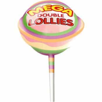 Swizzels Mega Double Lollies