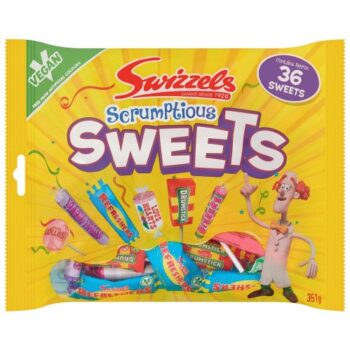 Swizzels Scrumptious Sweets (351g)
