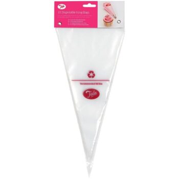 Tala 10 Disposable Recyclable Icing Bags