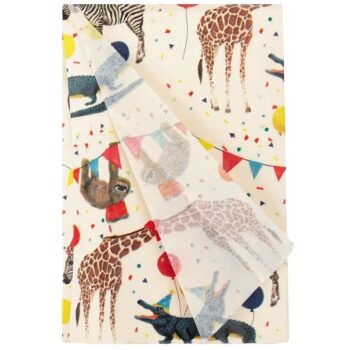 Talking Tables Safari Animal Tissue Paper