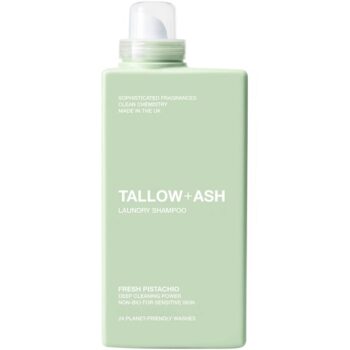 Tallow + Ash Fresh Pistachio Non-Bio Laundry Shampoo (800ml)