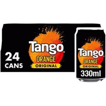 Tango Orange (24 x 330ml)