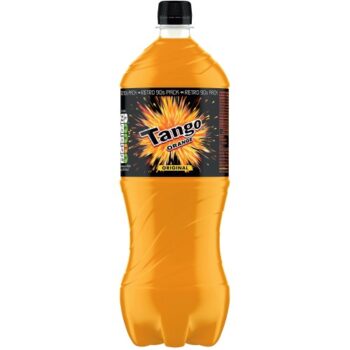 Tango Orange Original Retro Pack