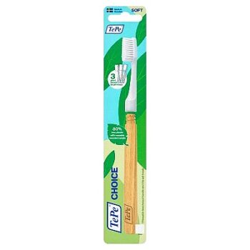 TePe Choice Toothbrush with 3 Brush Heads 1Each