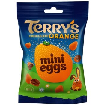 Terry's Chocolate Orange Mini Eggs (70g)