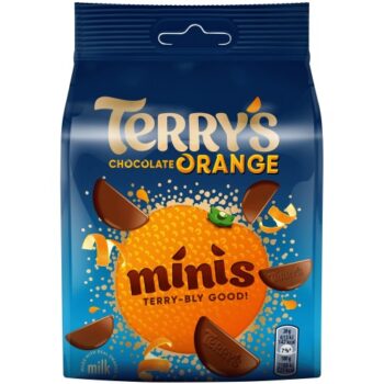 Terry's Chocolate Orange Minis (95g)