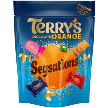 Terry's Chocolate Orange Segsations (300g)