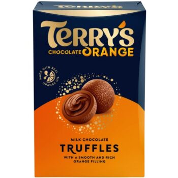 Terry's Chocolate Orange Truffles (200g)