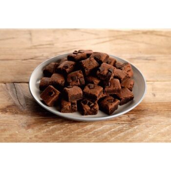 Tesco 40 Chocolate Brownie Bites