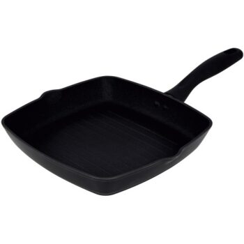 Tesco Aluminium Grill Pan (24cm)