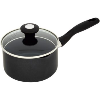 Tesco Aluminium Saucepan (16cm)
