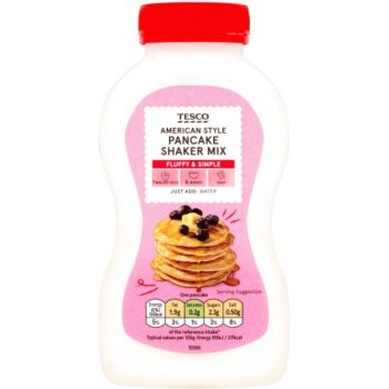 Tesco American Style Pancake Shaker Mix (155g)