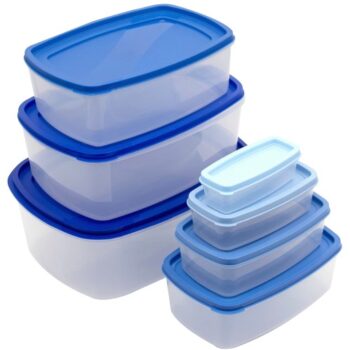 Tesco Blue Foodsavers Food Storage