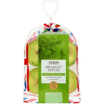 Tesco Bramley Apple (775g)