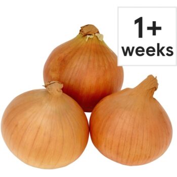 Tesco Brown Onions Loose