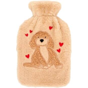 Tesco Curtis Hot Water Bottle Christmas Gift