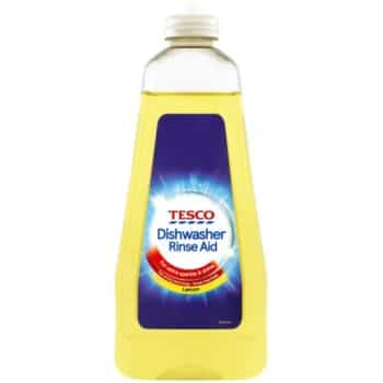 Tesco Dishwasher Rinse Aid Citrus (400ml)