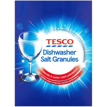 Tesco Dishwasher Salt