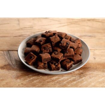 Tesco Double Chocolate Brownie Mini Bites (230g)