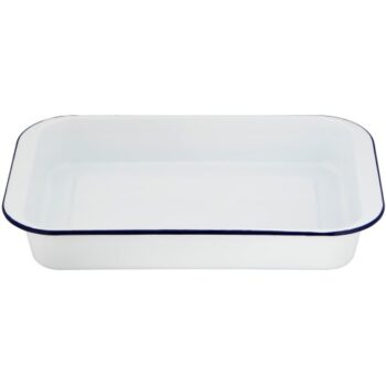 Tesco Enamel Roaster