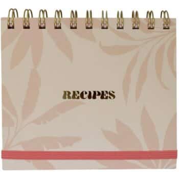 Tesco Escape to Paradise Recipe Cards