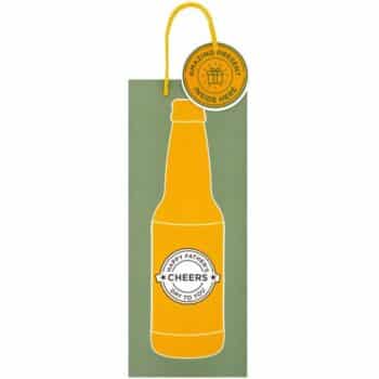 Tesco Father's Day Bottle Bag