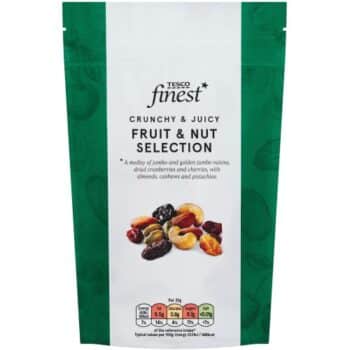 Tesco Finest Fruit & Nut Selection (150g)