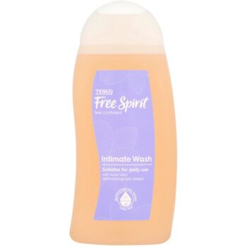 Tesco Free Spirit Intimate Wash (250ml)