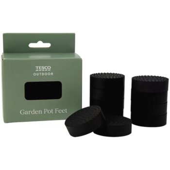 TESCO GARDEN POT FEET