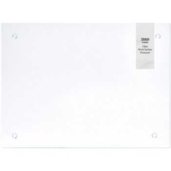 Tesco Glass Worksurface Protector
