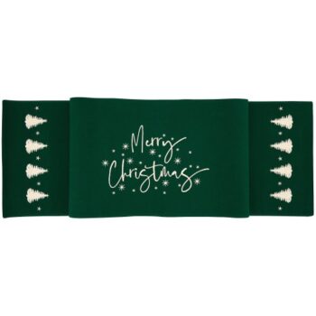 Tesco Green Forest Runner