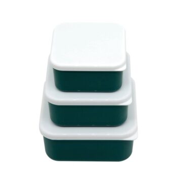Tesco Green Snack Box Set