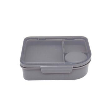 Tesco Grey Bento Box
