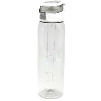 Tesco Grey Chugger Water Bottle