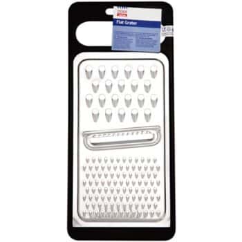 Tesco Handheld Flat Grater