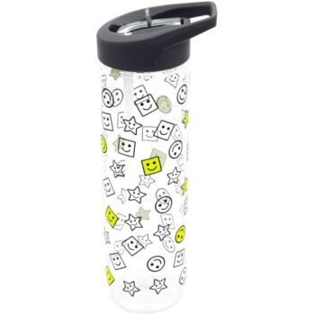 Tesco Happy Shapes Design Water Bottle (550ml)