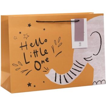 Tesco Hello Little One Extra Large Bag