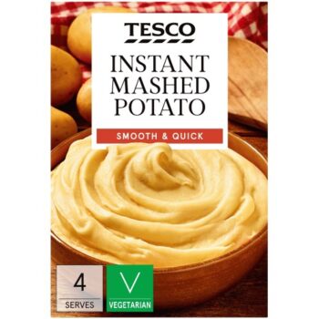 Tesco Instant Mashed Potato