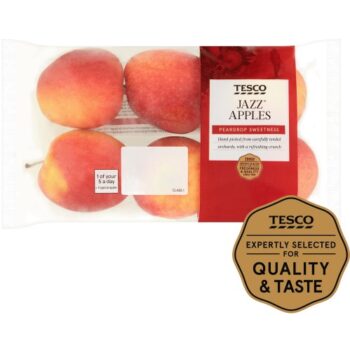Tesco Jazz Apple (6)